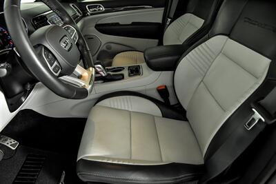 2021 Jeep Grand Cherokee Trackhawk-$30K MODS-BUILT TRACK - Photo 23 - Joliet, IL 60435