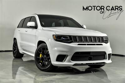 2021 Jeep Grand Cherokee Trackhawk-$30K MODS-BUILT TRACK - Photo 1 - Joliet, IL 60435