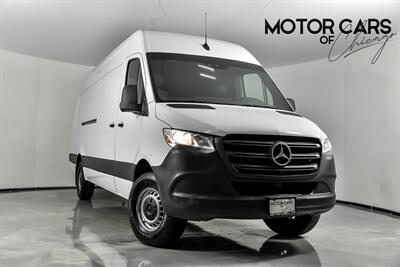 2023 Mercedes-Benz Sprinter 2500   - Photo 1 - Joliet, IL 60435