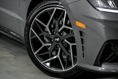 2022 Hyundai SONATA N Line   - Photo 4 - Joliet, IL 60435