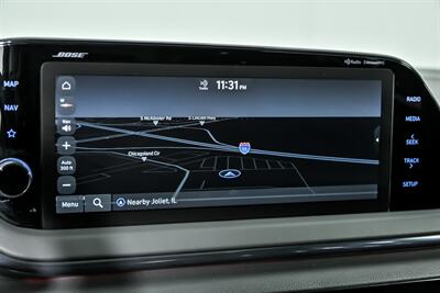 2022 Hyundai SONATA N Line   - Photo 32 - Joliet, IL 60435