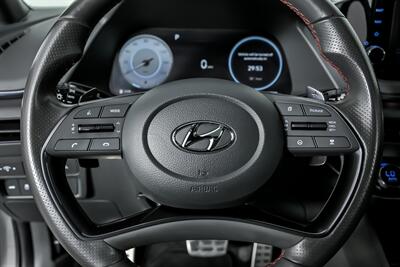 2022 Hyundai SONATA N Line   - Photo 28 - Joliet, IL 60435