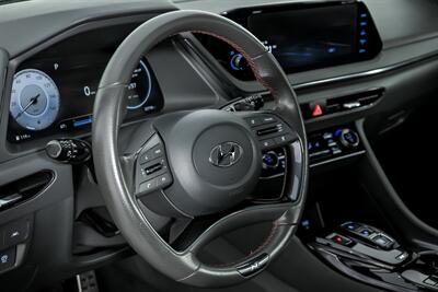 2022 Hyundai SONATA N Line   - Photo 25 - Joliet, IL 60435