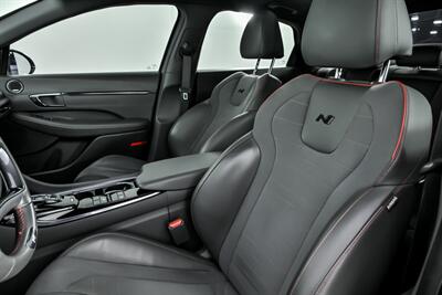 2022 Hyundai SONATA N Line   - Photo 22 - Joliet, IL 60435