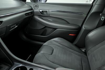 2022 Hyundai SONATA N Line   - Photo 37 - Joliet, IL 60435