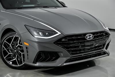 2022 Hyundai SONATA N Line   - Photo 3 - Joliet, IL 60435