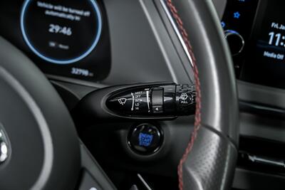 2022 Hyundai SONATA N Line   - Photo 30 - Joliet, IL 60435