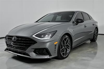 2022 Hyundai SONATA N Line   - Photo 6 - Joliet, IL 60435