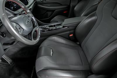 2022 Hyundai SONATA N Line   - Photo 21 - Joliet, IL 60435