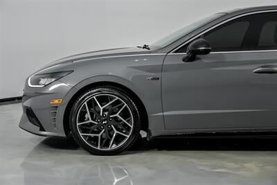 2022 Hyundai SONATA N Line   - Photo 7 - Joliet, IL 60435