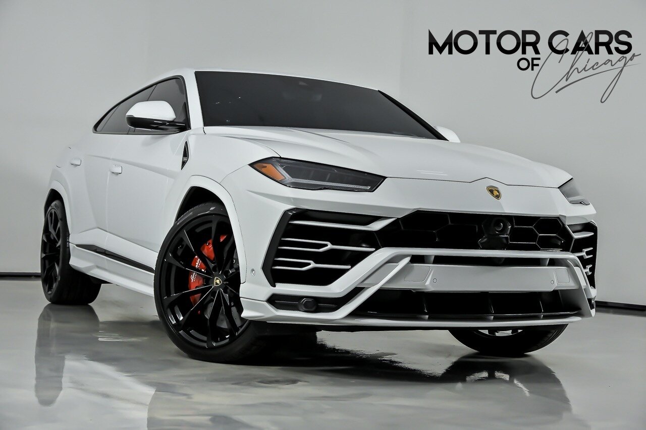 2020 Lamborghini Urus   - Photo 1 - Joliet, IL 60435