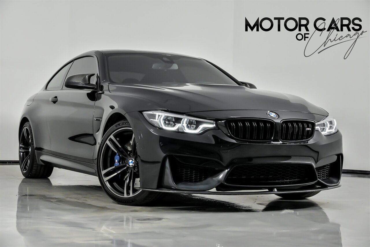 2018 BMW M4 Coupe Base's photo