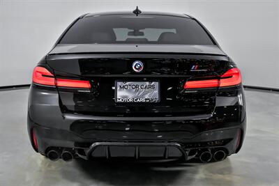 2023 BMW M5 COMPETITION-FRONT PPF-1 OWNER!   - Photo 11 - Joliet, IL 60435