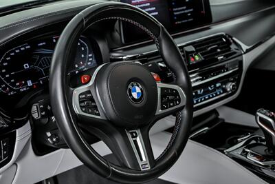 2023 BMW M5 COMPETITION-FRONT PPF-1 OWNER!   - Photo 26 - Joliet, IL 60435