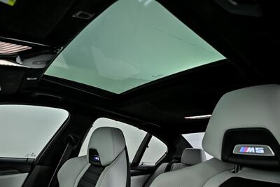 2023 BMW M5 COMPETITION-FRONT PPF-1 OWNER!   - Photo 24 - Joliet, IL 60435