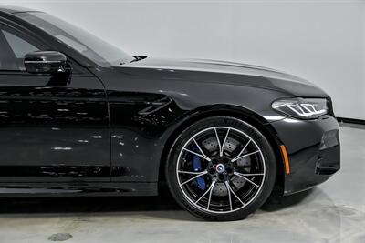 2023 BMW M5 COMPETITION-FRONT PPF-1 OWNER!   - Photo 15 - Joliet, IL 60435