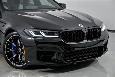 2023 BMW M5 COMPETITION-FRONT PPF-1 OWNER!   - Photo 3 - Joliet, IL 60435