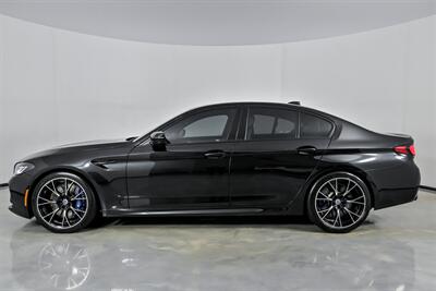 2023 BMW M5 COMPETITION-FRONT PPF-1 OWNER!   - Photo 8 - Joliet, IL 60435