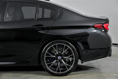 2023 BMW M5 COMPETITION-FRONT PPF-1 OWNER!   - Photo 9 - Joliet, IL 60435