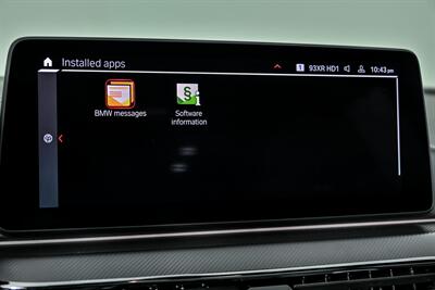 2023 BMW M5 COMPETITION-FRONT PPF-1 OWNER!   - Photo 36 - Joliet, IL 60435