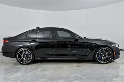 2023 BMW M5 COMPETITION-FRONT PPF-1 OWNER!   - Photo 14 - Joliet, IL 60435