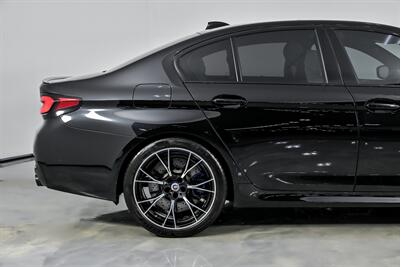 2023 BMW M5 COMPETITION-FRONT PPF-1 OWNER!   - Photo 13 - Joliet, IL 60435