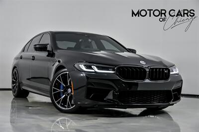 2023 BMW M5 COMPETITION-FRONT PPF-1 OWNER!   - Photo 1 - Joliet, IL 60435