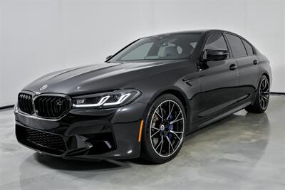 2023 BMW M5 COMPETITION-FRONT PPF-1 OWNER!   - Photo 6 - Joliet, IL 60435