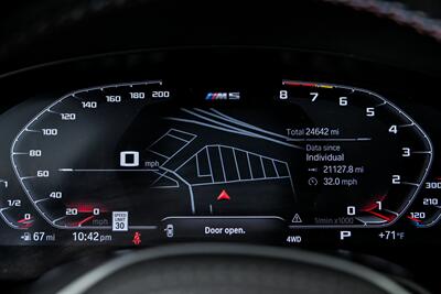 2023 BMW M5 COMPETITION-FRONT PPF-1 OWNER!   - Photo 28 - Joliet, IL 60435