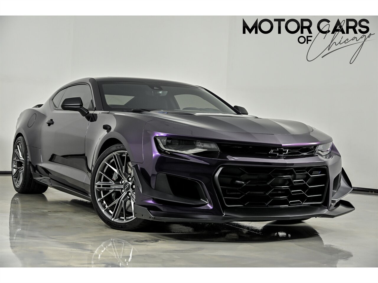 2022 Chevrolet Camaro ZL1