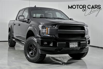 2020 Ford F-150 Lariat-RARE SALEEN PACKAGE - Photo 1 - Joliet, IL 60435