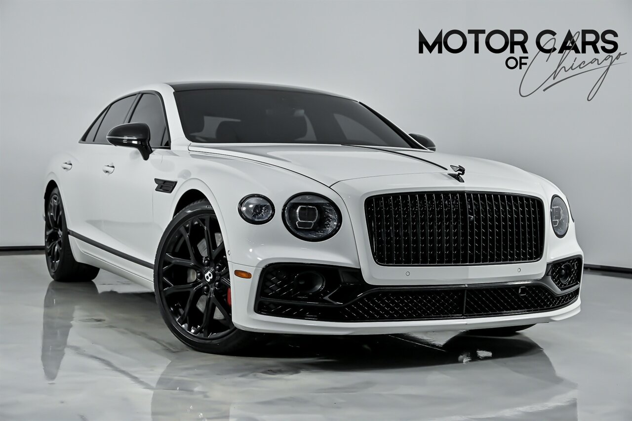 2023 Bentley Flying Spur Speed - Photo 1 - Joliet, IL 60435
