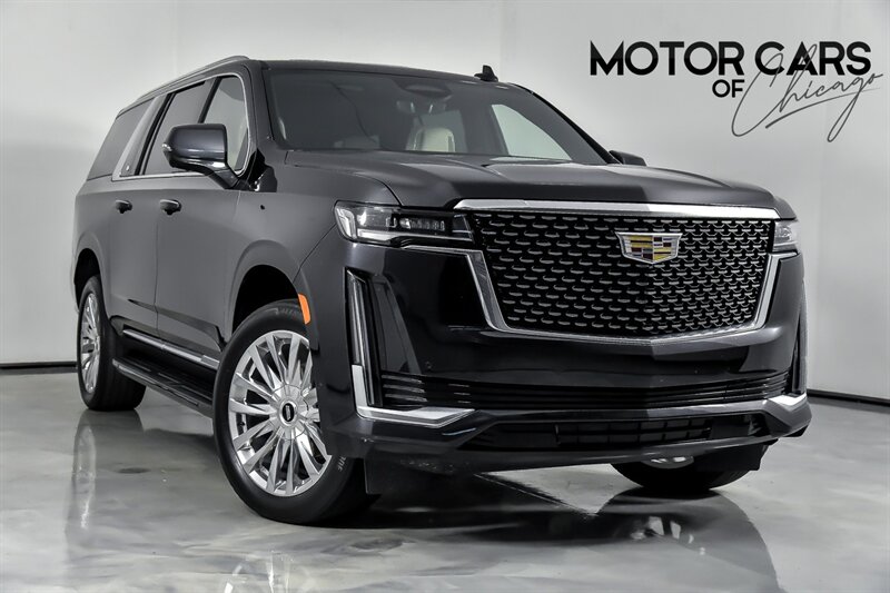 2023 Cadillac Escalade ESV Premium Luxury  