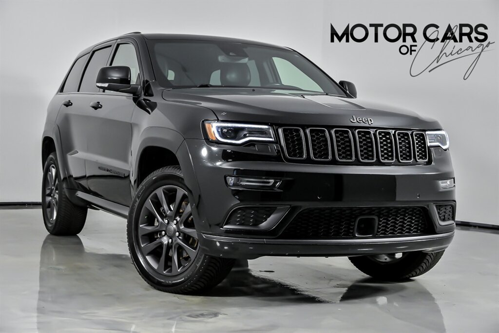 2019 Jeep Grand Cherokee High Altitude - Photo 1 - Joliet, IL 60435