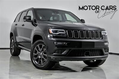 2019 Jeep Grand Cherokee High Altitude   - Photo 1 - Joliet, IL 60435