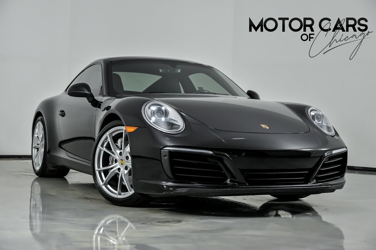 2017 Porsche 911 Carrera   - Photo 1 - Joliet, IL 60435