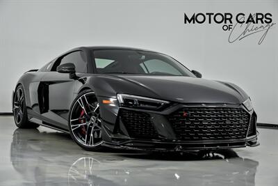 2021 Audi R8 5.2 quattro V10 performance-EXHAUST & LOWERED   - Photo 1 - Joliet, IL 60435