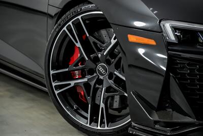 2021 Audi R8 5.2 quattro V10 performance-EXHAUST & LOWERED   - Photo 4 - Joliet, IL 60435