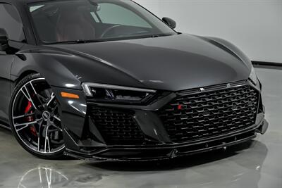 2021 Audi R8 5.2 quattro V10 performance-EXHAUST & LOWERED   - Photo 3 - Joliet, IL 60435