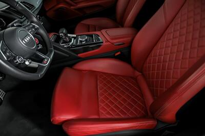 2021 Audi R8 5.2 quattro V10 performance-EXHAUST & LOWERED   - Photo 25 - Joliet, IL 60435