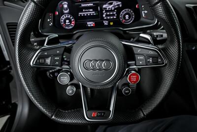 2021 Audi R8 5.2 quattro V10 performance-EXHAUST & LOWERED   - Photo 32 - Joliet, IL 60435