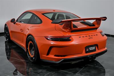 2018 Porsche 911 GT3-FULL PPF-IPE EXHAUST   - Photo 10 - Joliet, IL 60435