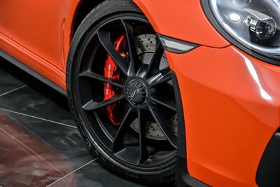 2018 Porsche 911 GT3-FULL PPF-IPE EXHAUST   - Photo 4 - Joliet, IL 60435