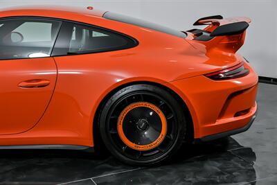 2018 Porsche 911 GT3-FULL PPF-IPE EXHAUST   - Photo 9 - Joliet, IL 60435