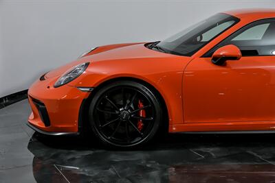 2018 Porsche 911 GT3-FULL PPF-IPE EXHAUST   - Photo 7 - Joliet, IL 60435