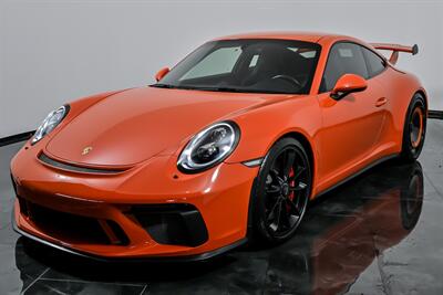 2018 Porsche 911 GT3-FULL PPF-IPE EXHAUST   - Photo 6 - Joliet, IL 60435