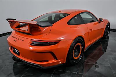 2018 Porsche 911 GT3-FULL PPF-IPE EXHAUST   - Photo 12 - Joliet, IL 60435
