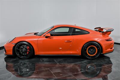 2018 Porsche 911 GT3-FULL PPF-IPE EXHAUST   - Photo 8 - Joliet, IL 60435