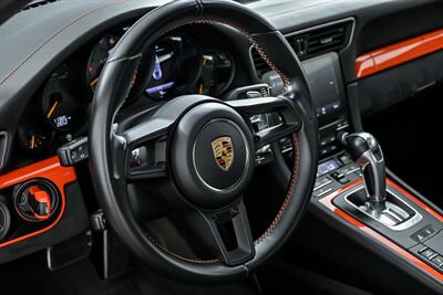 2018 Porsche 911 GT3-FULL PPF-IPE EXHAUST   - Photo 25 - Joliet, IL 60435