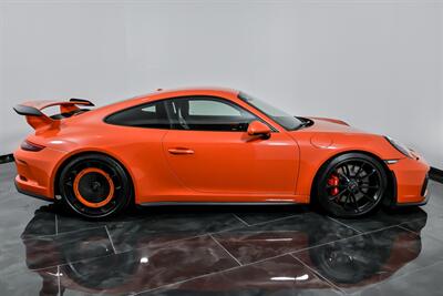 2018 Porsche 911 GT3-FULL PPF-IPE EXHAUST   - Photo 14 - Joliet, IL 60435